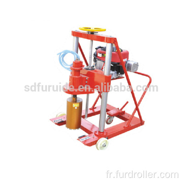 Machine portative de plate-forme de forage pour l&#39;asphalte FZK-20